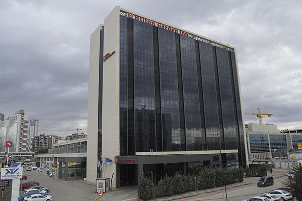 HILTON GARDEN INN ANKARA